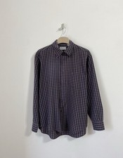 Yves Saint Laurent Button Up Shirt Luxury Size L Men’s