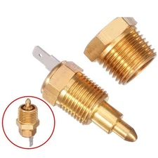 3/8" NPT 185 To 200 Degree Electric Radiator Fan Power Thermostat Temp Switch