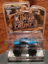 NEW 2025 GREENLIGHT® KINGS OF CRUNCH 1993 FORD F-250 NORTHERN STORM 1:64