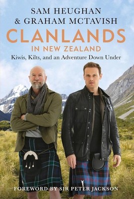 Clanlands in New Zealand | Sam Heughan, Graham McTavish | englisch