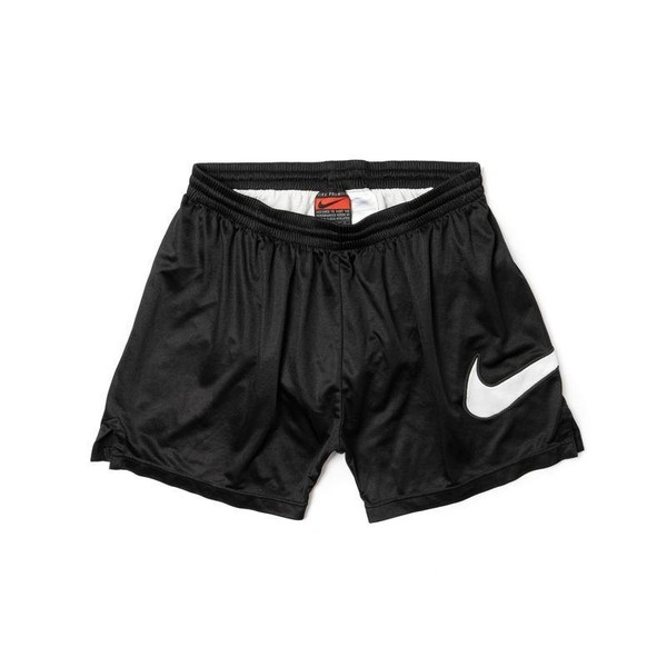 Men Nike Shorts Black Polyester 36 / XL / 50