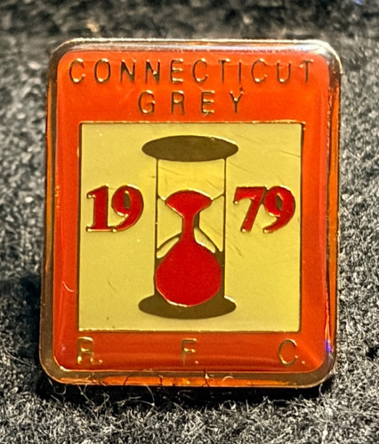 CONNECTICUT GREY R.F.C. RUGBY