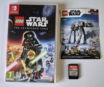 LEGO Star Wars Skywalker Saga - Nintendo Switch