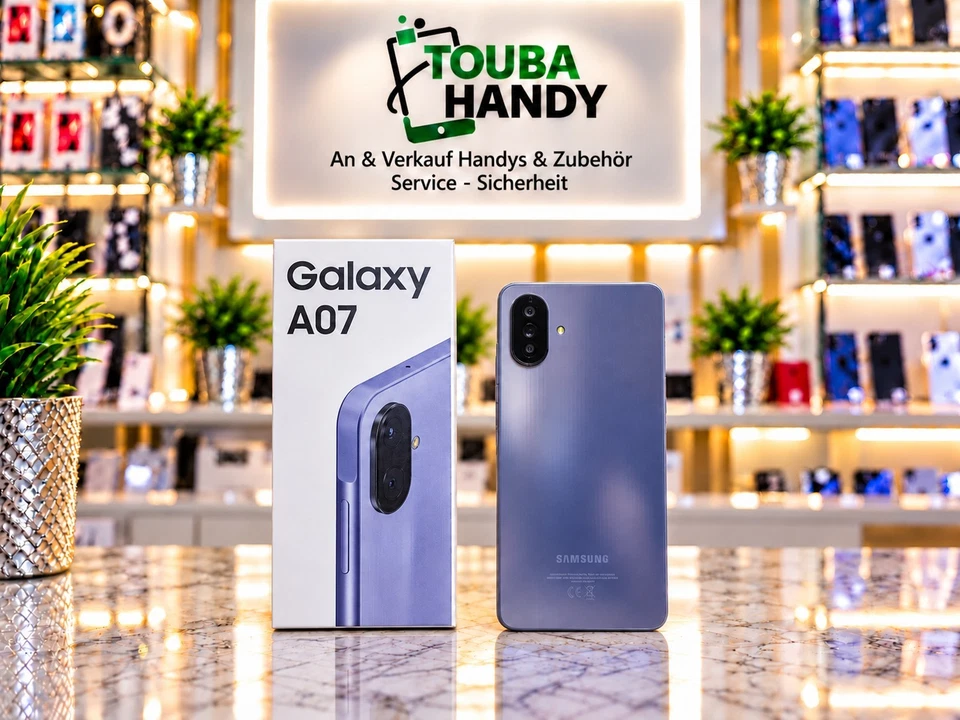 Samsung Galaxy A07 4G · 64GB, Foto 2 von 3