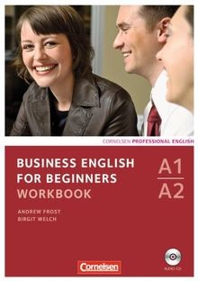 Business English for Beginners - Third Edition - A1/A2: ... | Buch | Zustand gut
