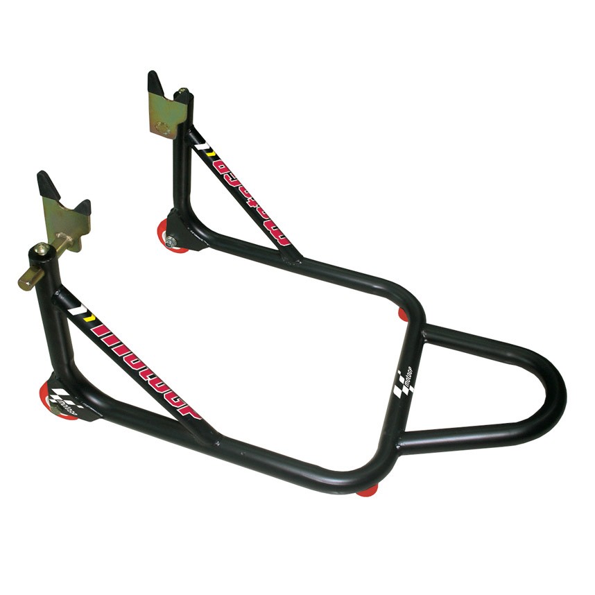 Bike It Official Moto GP Premium 1 Piece Rear Paddock Stand Bobbin Fitment