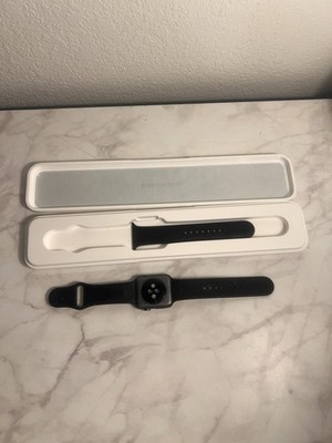 Apple Watch 7000 Series 42mm First Generation Stainless Steel Silver with Box