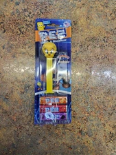 NEW SEALED Space Jam A New Legacy Pez Dispenser Tweety Bird