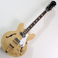 Epiphone Casino, Natural - USED - RRP £555