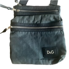 Borsa Uomo D&G Nera Uomo.