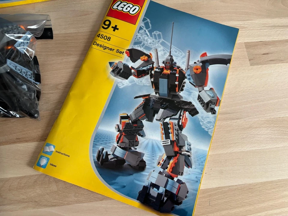 LEGO Creator 4508 Titan XP, Foto 3 von 4