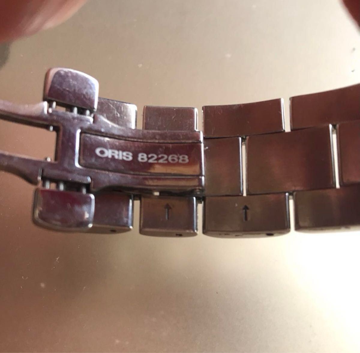 Oris Automatic Watch Used Winding Mechanical Men'… - image 6