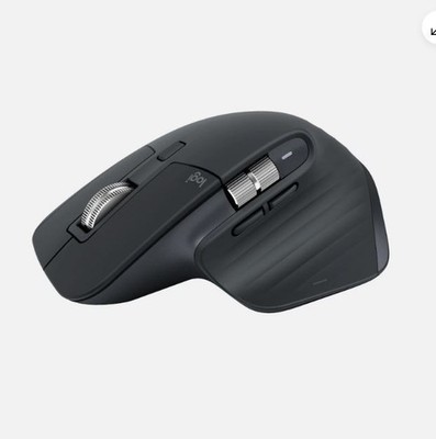 Logitech MX Master 3 Wireless Mouse