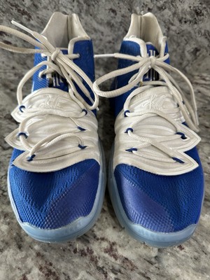 Kyrie Irving Basketball Shoes Blue And White Size 8 AV7917-991 | eBay