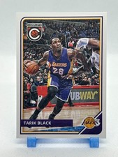 Tarik Black 2015-16 Panini Complete #12 Los Angeles Lakers