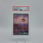 SV2a: Pokemon Card 151 #201/165 Charizard ex PSA 9