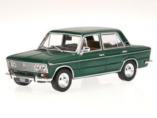 Lada 1500 1980 green diecast model car CLC463 IXO 1:43