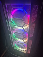 Used Gaming PC Nvidia RTX 4060 Ti Intel i7-12700K