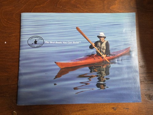 Chesapeake Light Craft Catalog 2005 The Best Boat You Can Build