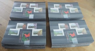 2003 Portugal Azoren; 200 komplette Jahrgänge ohne Blocks /MNH ME 1100