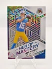 2025 Mosaic Ladd McConkey Mosaic (Raw)