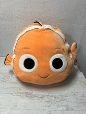 Squishmallows Official Kellytoy Plush 14" Nemo - Disney Pixar Ultrasoft Stuffed