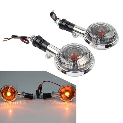 Blinkerkontrollleuchte für Vstar XVS XV400 650 1100 1300 V-MAX 1200
