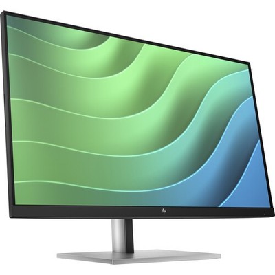 HP E27 G5 27'' FHD IPS Monitor 16:9, 75Hz, 5ms, 1000:1, VESA, DisplayPort & HDMI