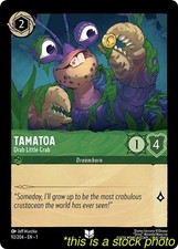 Tamatoa - Happy as a Clam #162 Prices | Lorcana Archazia's Island