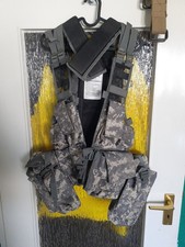 Backpack Tactical  Load Bearing  Rucksack Militaria Weste Top Zustand