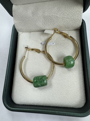 Mayan Jade Beads Authentic