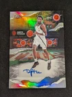Darryn Peterson Topps Chrome McDonald's All American Refractor Auto - B