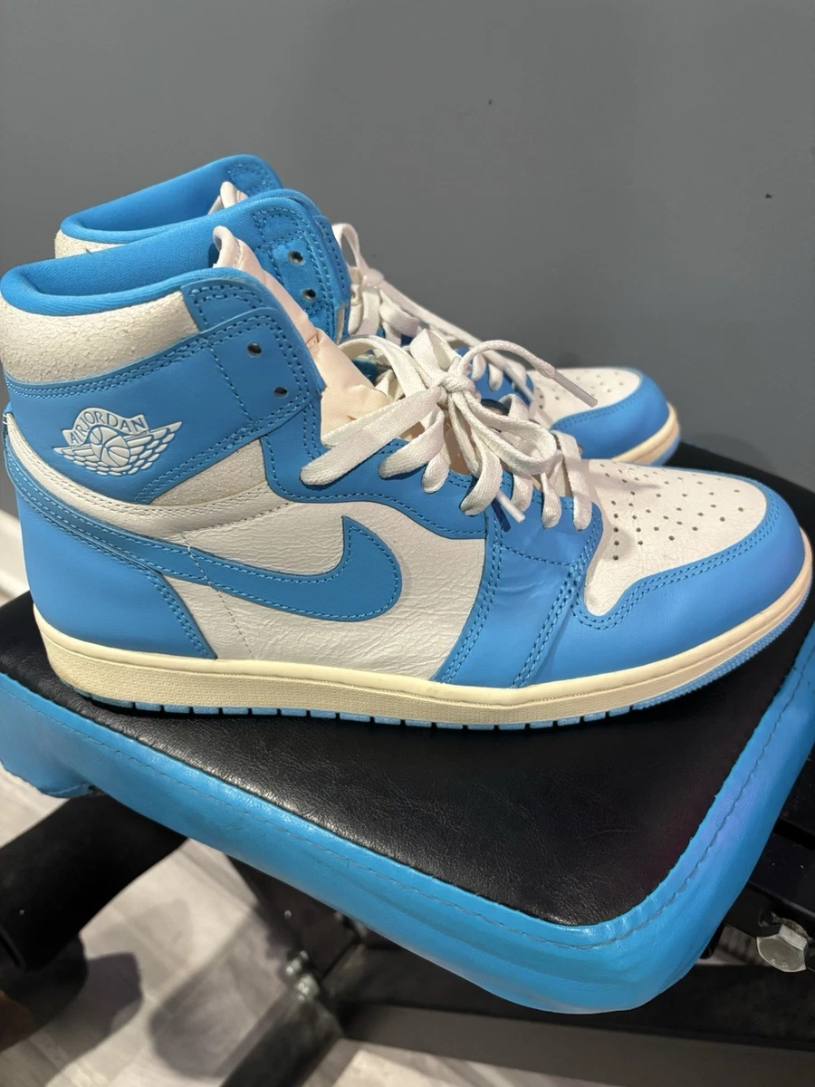 Jordan 1 Retro High North Carolina | eBay