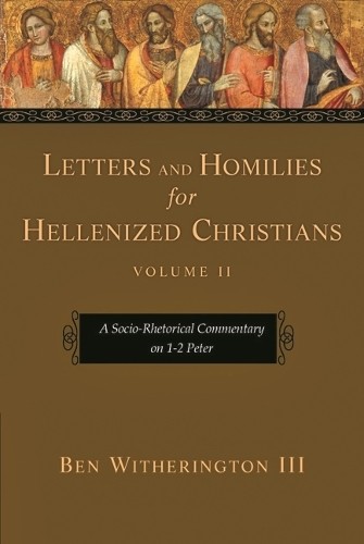 Letters and Homilies for Hellenized Christians, volume 2 by B... - 9781844742158