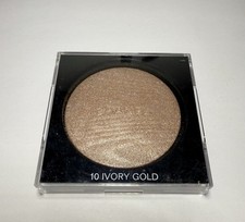 CHANEL Poudre Lumiere Highlighting Powder 10 Ivory Gold 0.24oz/7g New Authentic