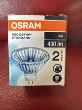 OSRAM MR16 35 Watt WFL Decostar 51 Standard 41865 15 Pack