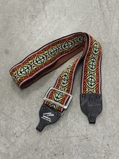 Vintage retro 35mm CAMERA CADDY Hippy Camera Strap Leather