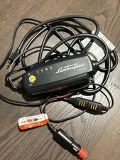 Ctek Battery Charger Designed Specifically For Lamborghini Vehicles. Ctek Battery Charger Designed Specifically For Lamborghini Vehicles.