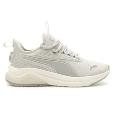 PUMA Amplifier Slip On  Womens Grey Sneakers Casual Shoes 39768103