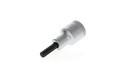GEDORE Bit Innensechskant SW 6 mm 1/2'' 12.5 mm IN 19