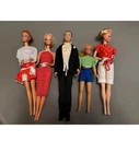Reserved Vintage Barbie Lot of Dolls And Clothes Reserved