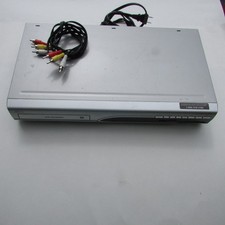 Funai SV2000 DVD Recorder WV10D6 With AV Cables No Remote