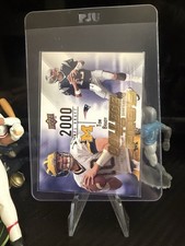 2009 Upper Deck - Tom Brady College to Pro's Insert 199th Pick 2000 NFL Draft