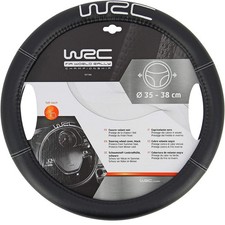 WRC Rally Lenkrad-Bezug Universal 35 - 38 cm Auto Lenkrad-Hülle Lenkrad-Schoner
