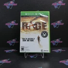 Rage Xbox 360 / Xbox One Complete - 1 Year Warranty EX Cond