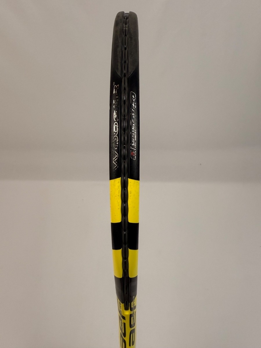 Babolat Aeropro Drive Cortex 4 3/8 Very Good Condition | eBay