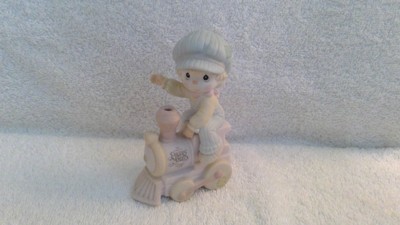 Vtg 1992 #B-0007 ''All Aboard for Birthday Club Fun'' Members Only Issue, No Box