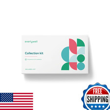 Everlywell at-Home HbA1c Lab Test for Women and Men, Measures Hemoglobin A1c for