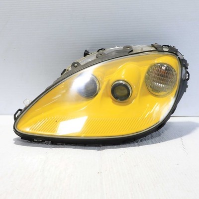 2005-2013 Chevrolet Corvette C6 Dom Yellow HID Left Side Headlight OEM 19371011