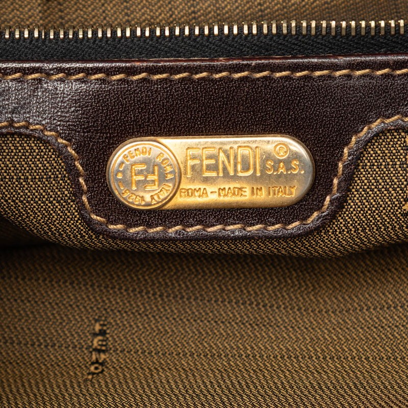 FENDI Zucca Shoulder Bag Women 【Used】 thumbnail 7
